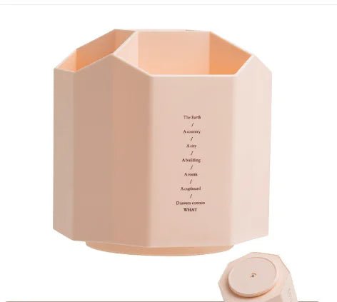 Luxury Rotating Pen Holder