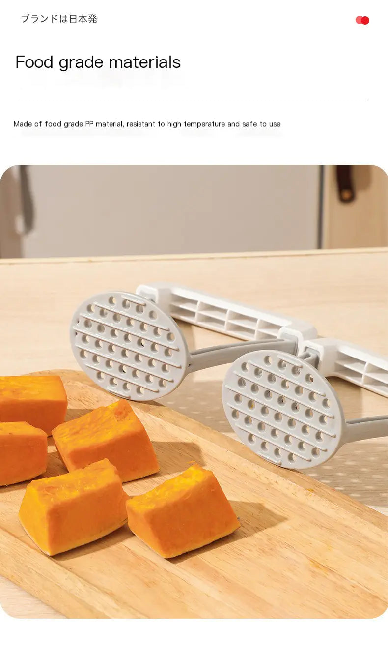 Plastic Potato Masher
